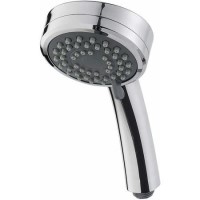 GRADE A1 - 3 Position Showerhead - Chrome