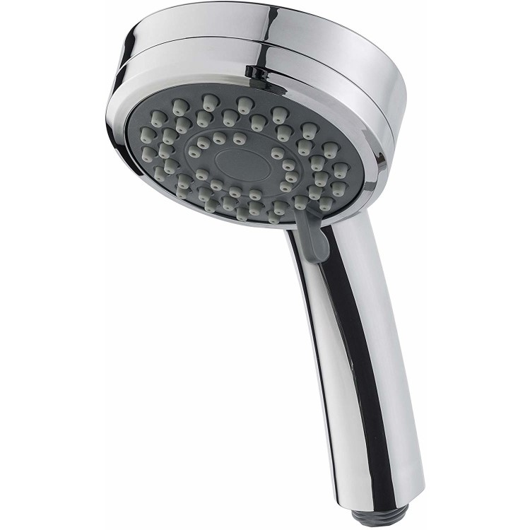 GRADE A1 - 3 Position Showerhead - Chrome