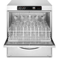 Refurbished DC Standard Range SG50ISD Frontloading Glasswasher with Integral Softener