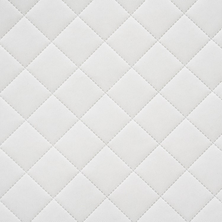 ONLY OPENED - 120x60x10cm 2" Box Polypropylene Bonnell Spring Cot Bed Mattress
