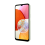 Refurbished Samsung Galaxy A14 4G Awesome Lime  6.6" 64GB 4G Unlocked & SIM Free Smartphone