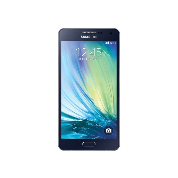 Grade A2 Samsung Galaxy A5 Black 2015 5" 16GB 4G Unlocked & SIM Free