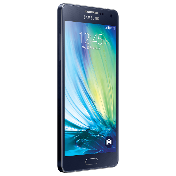 Grade A2 Samsung Galaxy A5 Black 2015 5" 16GB 4G Unlocked & SIM Free