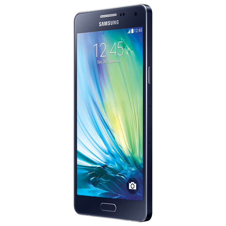 Grade A2 Samsung Galaxy A5 Black 2015 5" 16GB 4G Unlocked & SIM Free