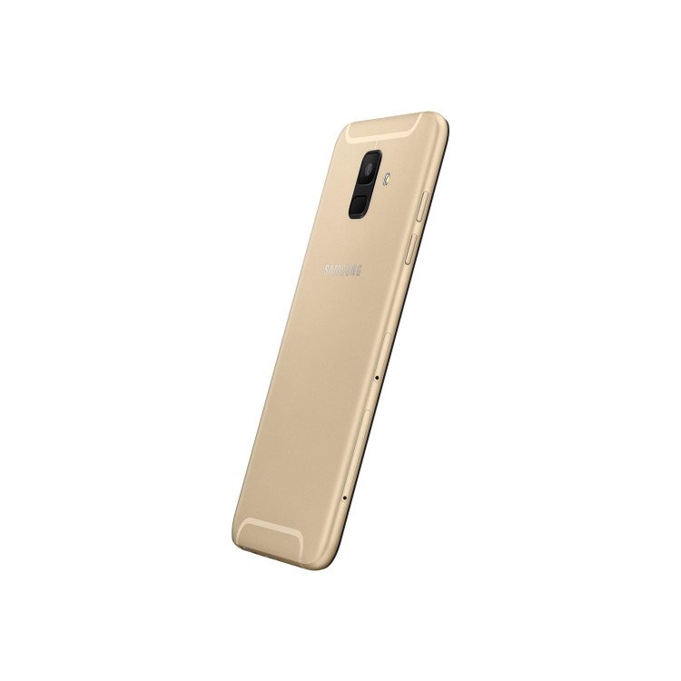 Grade A Samsung Galaxy A6 Gold 5.6" 32GB 4G Unlocked & SIM Free