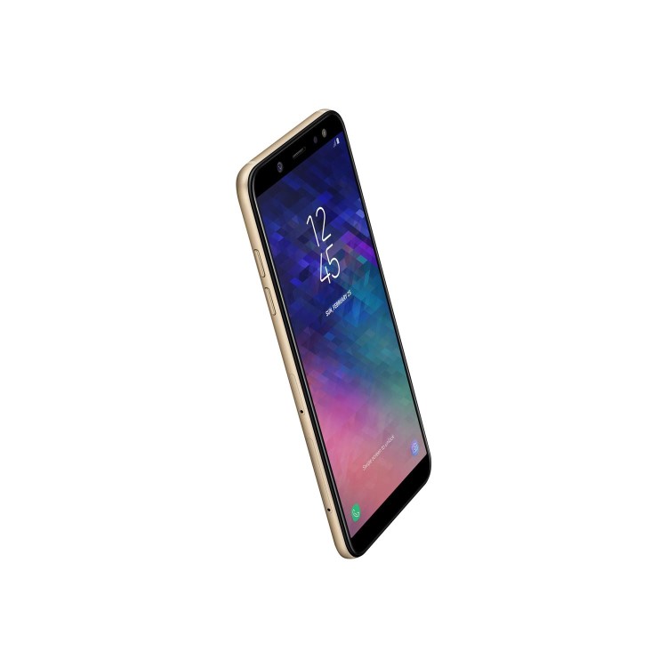 Grade A Samsung Galaxy A6 Gold 5.6" 32GB 4G Unlocked & SIM Free