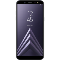 Grade A Samsung Galaxy A6 Lavender 5.6" 32GB 4G Unlocked & SIM Free