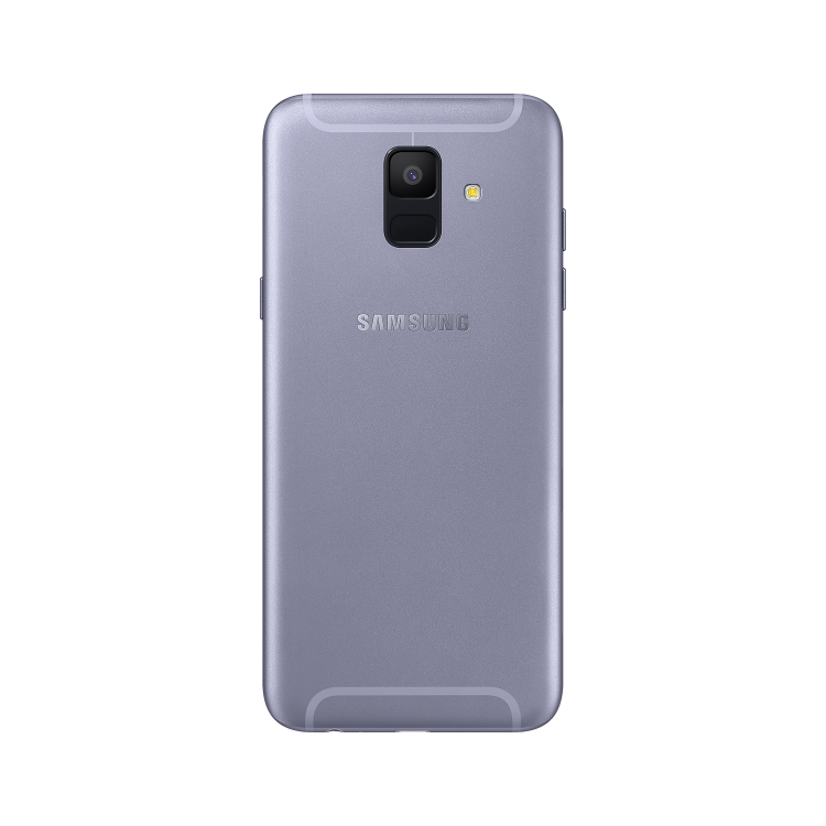Grade A Samsung Galaxy A6 Lavender 5.6" 32GB 4G Unlocked & SIM Free