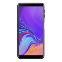Grade B Samsung Galaxy A7 2018 Black 6" 64GB 4G Unlocked & SIM Free