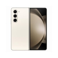 GRADE A1 - Samsung Galaxy Z Fold5 256GB 5G Mobile Phone - Cream