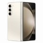 GRADE A1 - Samsung Galaxy Z Fold5 256GB 5G Mobile Phone - Cream