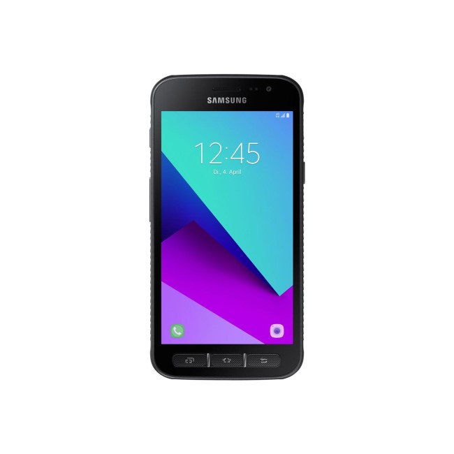 Grade A3 Samsung Xcover 4 Black/Grey 5" 16GB 4G Unlocked & SIM Free 