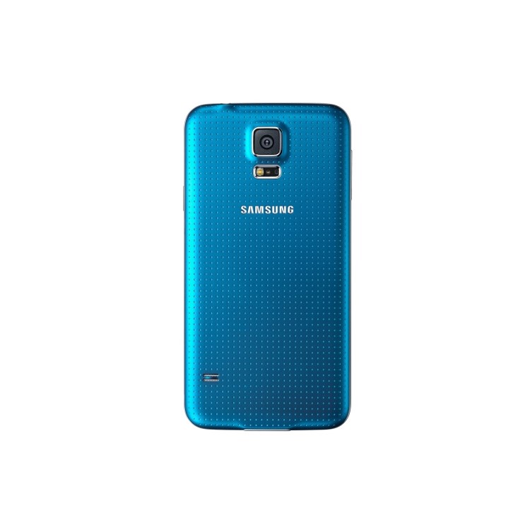 Grade A Samsung Galaxy S5 Blue 5.1" 16GB 4G Unlocked & SIM Free