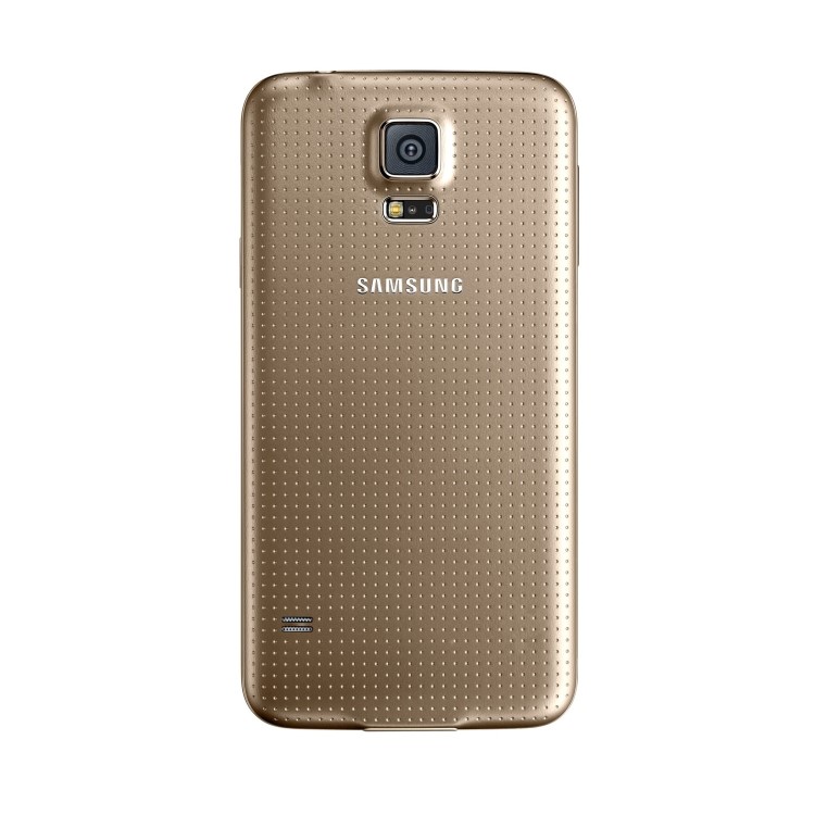 Grade A Samsung Galaxy S5 Copper Gold 5.1" 16GB 4G Unlocked & SIM Free
