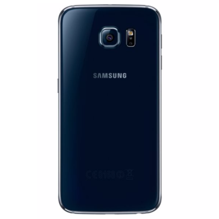 Grade A Samsung Galaxy S6 Black Sapphire 5.1" 32GB 4G Unlocked & SIM Free