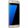 Grade A1 Samsung Galaxy S7 Flat Gold 5.1" 32GB 4G Unlocked & SIM Free