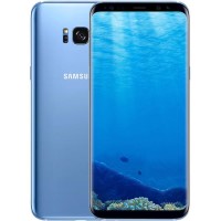 Refurbished Samsung Galaxy S8+ Coral Blue 6.2" 64GB 4G Unlocked & SIM Free Smartphone