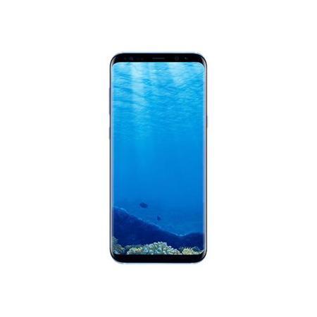 Refurbished Samsung Galaxy S8+ Coral Blue 6.2" 64GB 4G Unlocked & SIM Free Smartphone