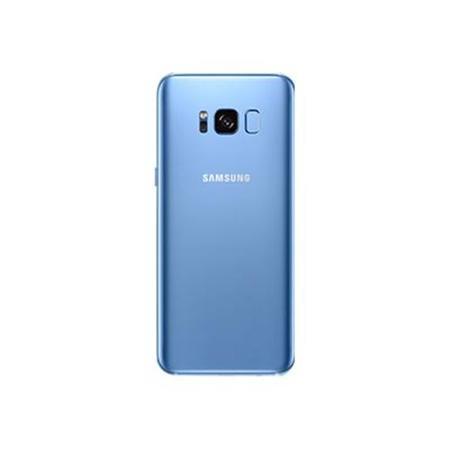 Refurbished Samsung Galaxy S8+ Coral Blue 6.2" 64GB 4G Unlocked & SIM Free Smartphone