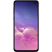 Refurbished Samsung Galaxy S10e Prism Black 128GB 5.8" 4G Unlocked & SIM Free Smartphone