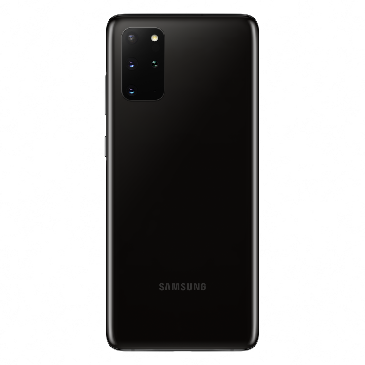 Samsung Galaxy S20+ 5G Cosmic Black 6.7" 128GB 5G Unlocked & SIM Free Smartphone
