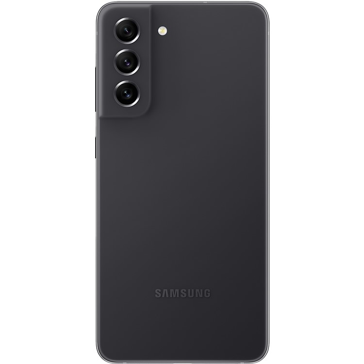 Refurbished Samsung Galaxy S21 FE Graphite 6.4" 128GB 5G Unlocked & SIM Free Smartphone