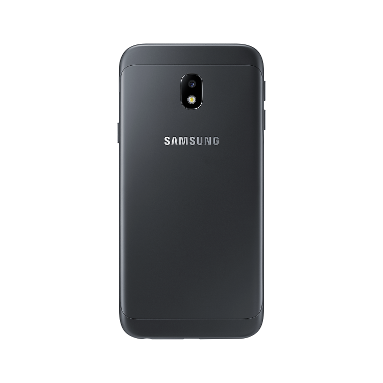 Grade C Samsung Galaxy J3 2017 Black 5" 16GB 4G Unlocked & SIM Free