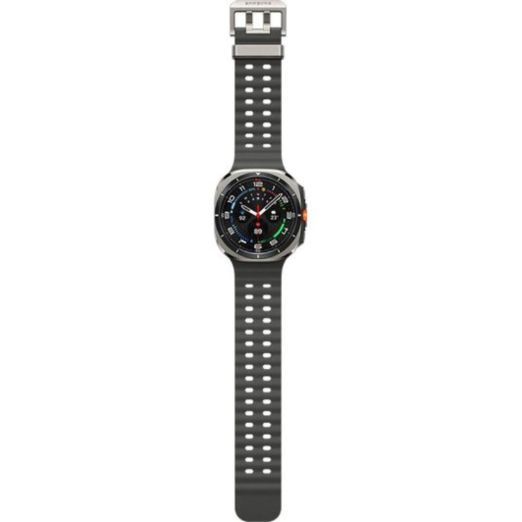 Samsung Galaxy Watch Ultra 2025 47mm Titanium Grey 4G Smartwatch - UK Stock