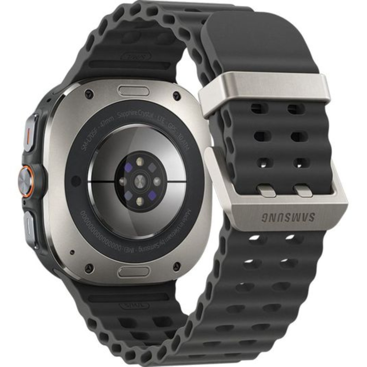 Samsung Galaxy Watch Ultra 2025 47mm Titanium Grey 4G Smartwatch - UK Stock