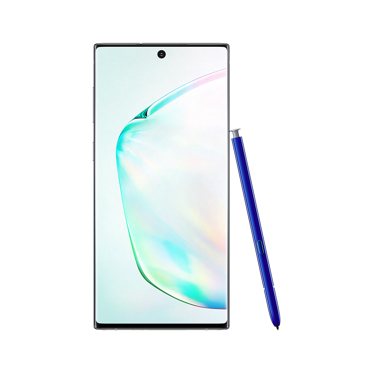Grade A3 Samsung Galaxy Note 10 Aura Glow 6.3" 256GB 4G Dual SIM Unlocked & SIM Free