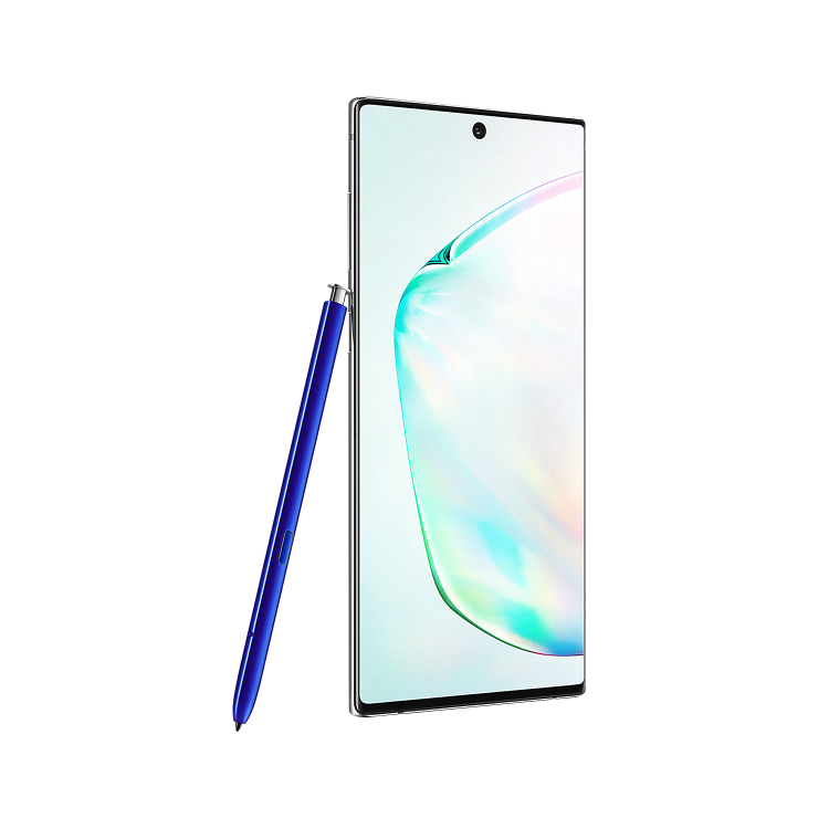 Grade A3 Samsung Galaxy Note 10 Aura Glow 6.3" 256GB 4G Dual SIM Unlocked & SIM Free