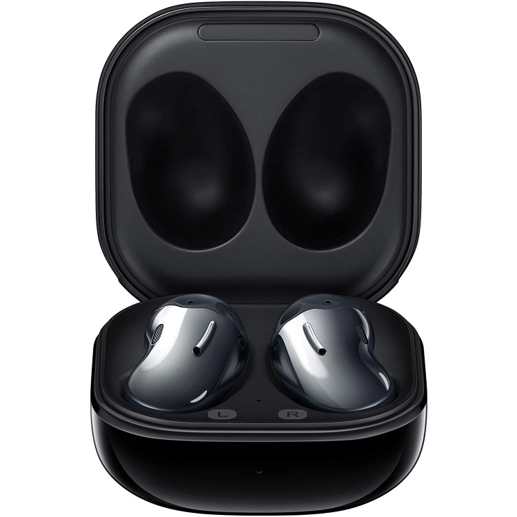 GRADE A1 - Samsung Galaxy Buds Live - True Wireless Earbuds - Mystic Black