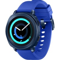 GRADE A1 - Samsung Gear Sport Smartwatch - Blue