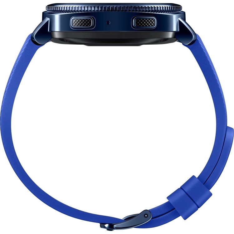 GRADE A1 - Samsung Gear Sport Smartwatch - Blue