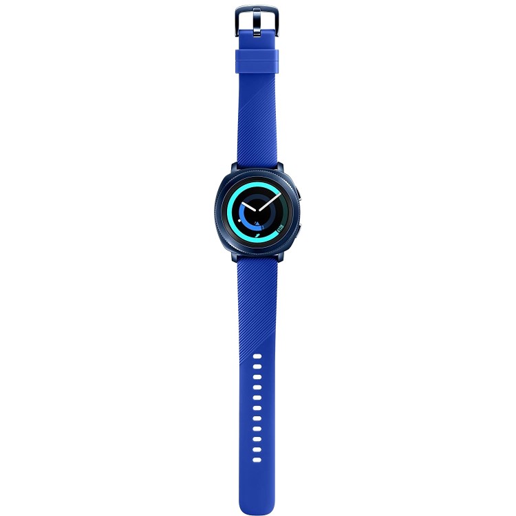 GRADE A1 - Samsung Gear Sport Smartwatch - Blue