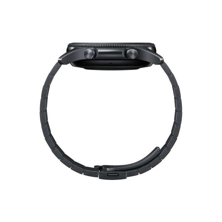 Samsung Galaxy Watch3 45mm Titanium - Mystic Black