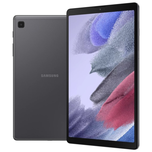 Refurbished Samsung Galaxy Tab A7 Lite 8.7" Grey 32GB 4G WiFi Tablet