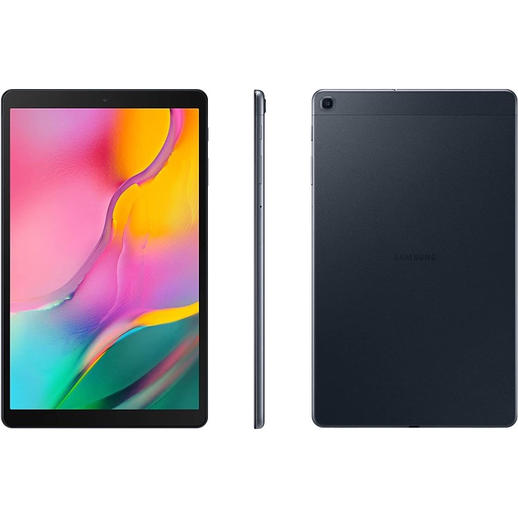 Refurbished Samsung Galaxy Tab A 32GB 10.1" Tablet - 2019 - Black