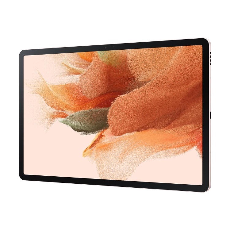 Refurbished Samsung Galaxy Tab S7 FE 12.4" Pink 64GB Wi-Fi Tablet