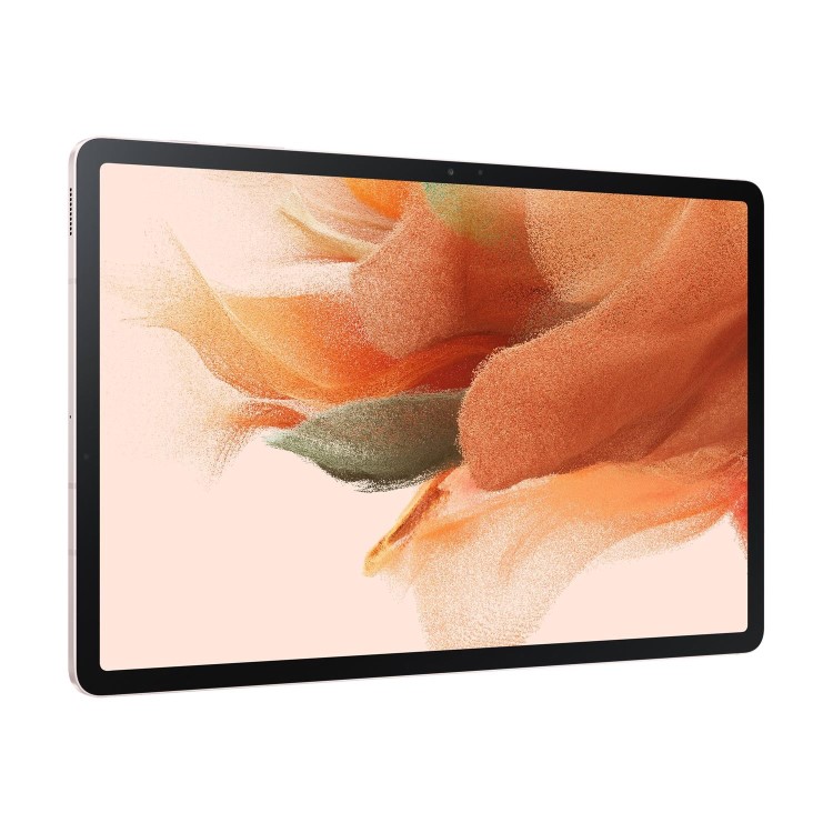 Refurbished Samsung Galaxy Tab S7 FE 12.4" Pink 64GB Wi-Fi Tablet