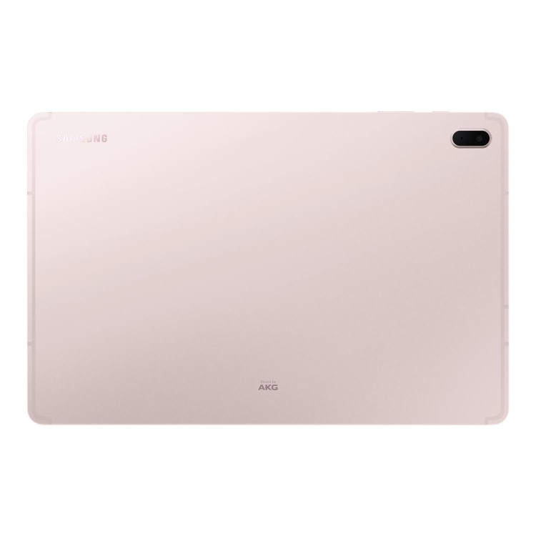 Refurbished Samsung Galaxy Tab S7 FE 12.4" Pink 64GB Wi-Fi Tablet