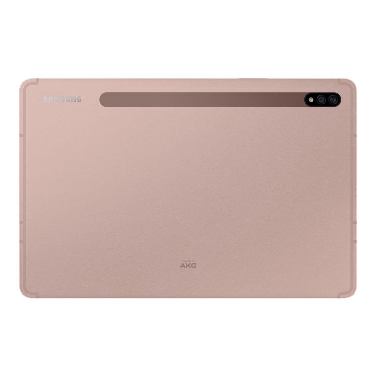 Refurbished Samsung Galaxy Tab S7 128GB 11" Tablet - Mystic Bronze