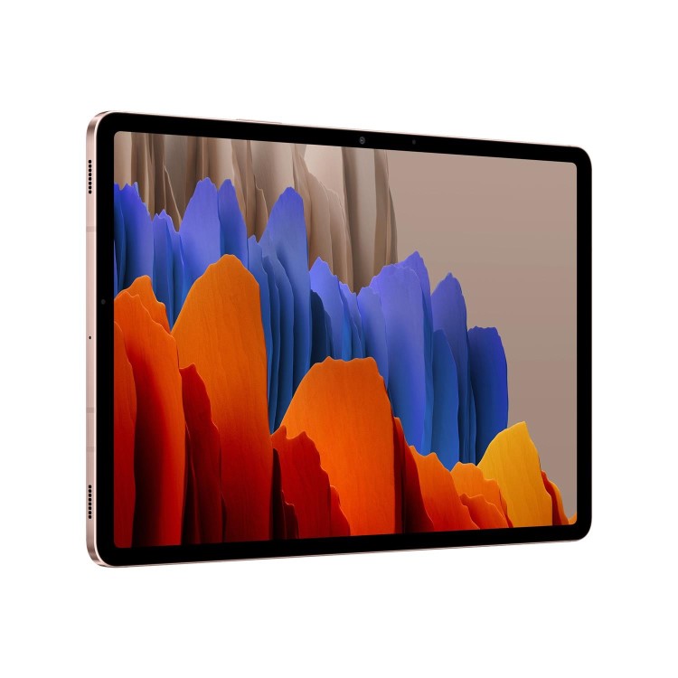 Refurbished Samsung Galaxy Tab S7 128GB 11" Tablet - Mystic Bronze