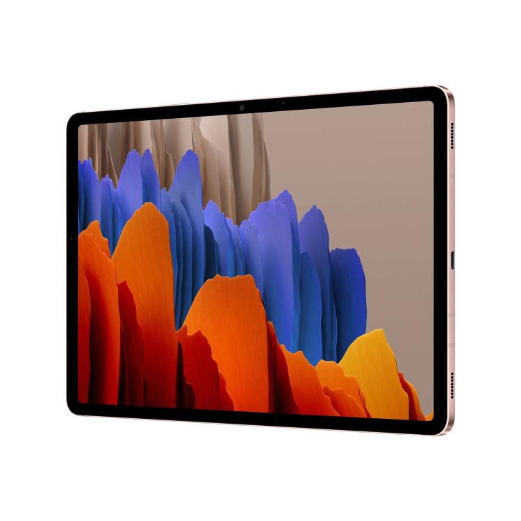 Refurbished Samsung Galaxy Tab S7 128GB 11" Tablet - Mystic Bronze