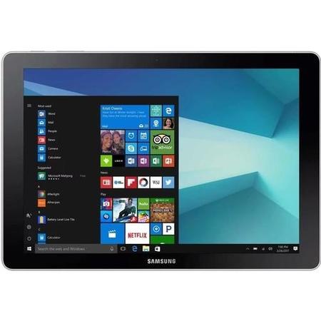 Refurbished Samsung Galaxy Book Core i5 7200U 8GB 256GB 12 Inch Windows 10 Convertible Laptop