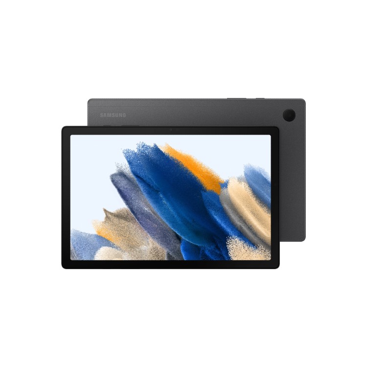 Refurbished Samsung Galaxy Tab A8 10.5" Grey 2021 32GB Wi-Fi Tablet