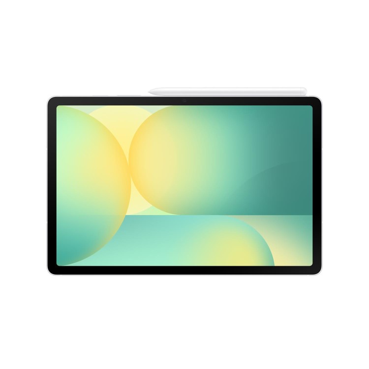 Refurbished Samsung Galaxy Tab S10 FE+ 13.1" Silver 128GB Wi-Fi Tablet