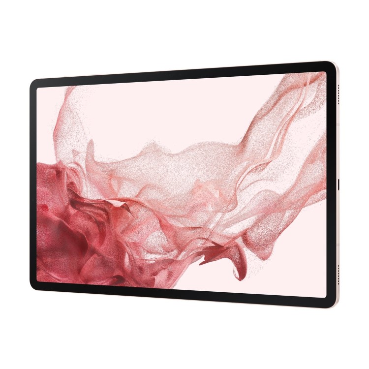 Refurbished Samsung Galaxy Tab S8 11" Pink Gold 128GB Wi-Fi Tablet