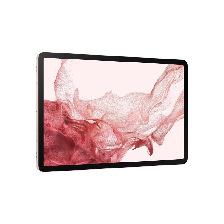 Refurbished Samsung Galaxy Tab S8 11" Pink Gold 128GB Wi-Fi Tablet