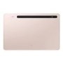 Refurbished Samsung Galaxy Tab S8 11" Pink Gold 128GB Wi-Fi Tablet